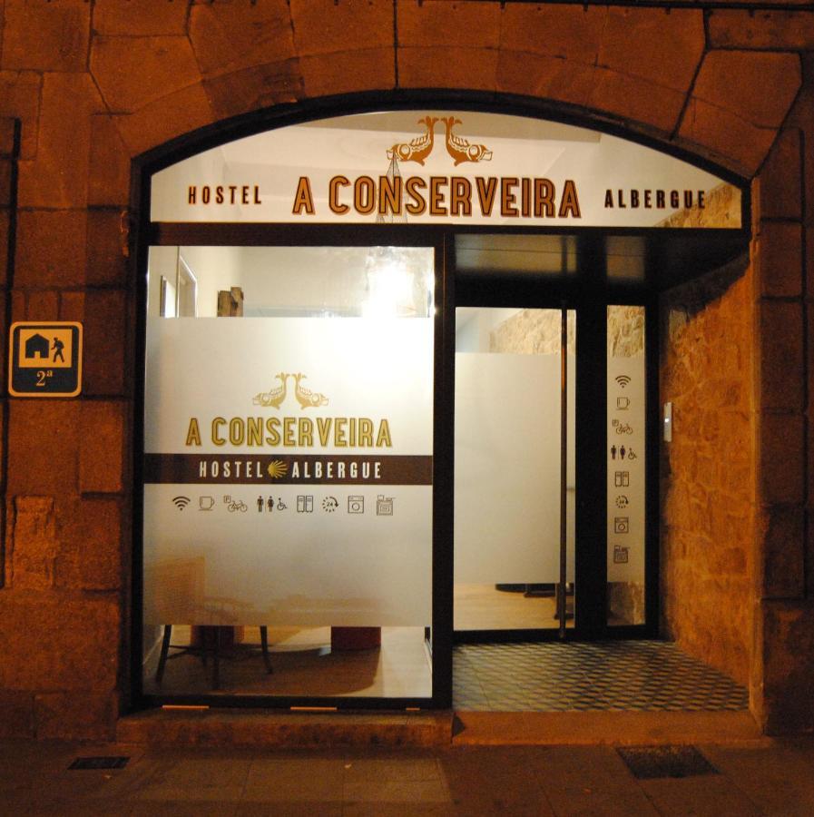 A Conserveira Redondela Εξωτερικό φωτογραφία
